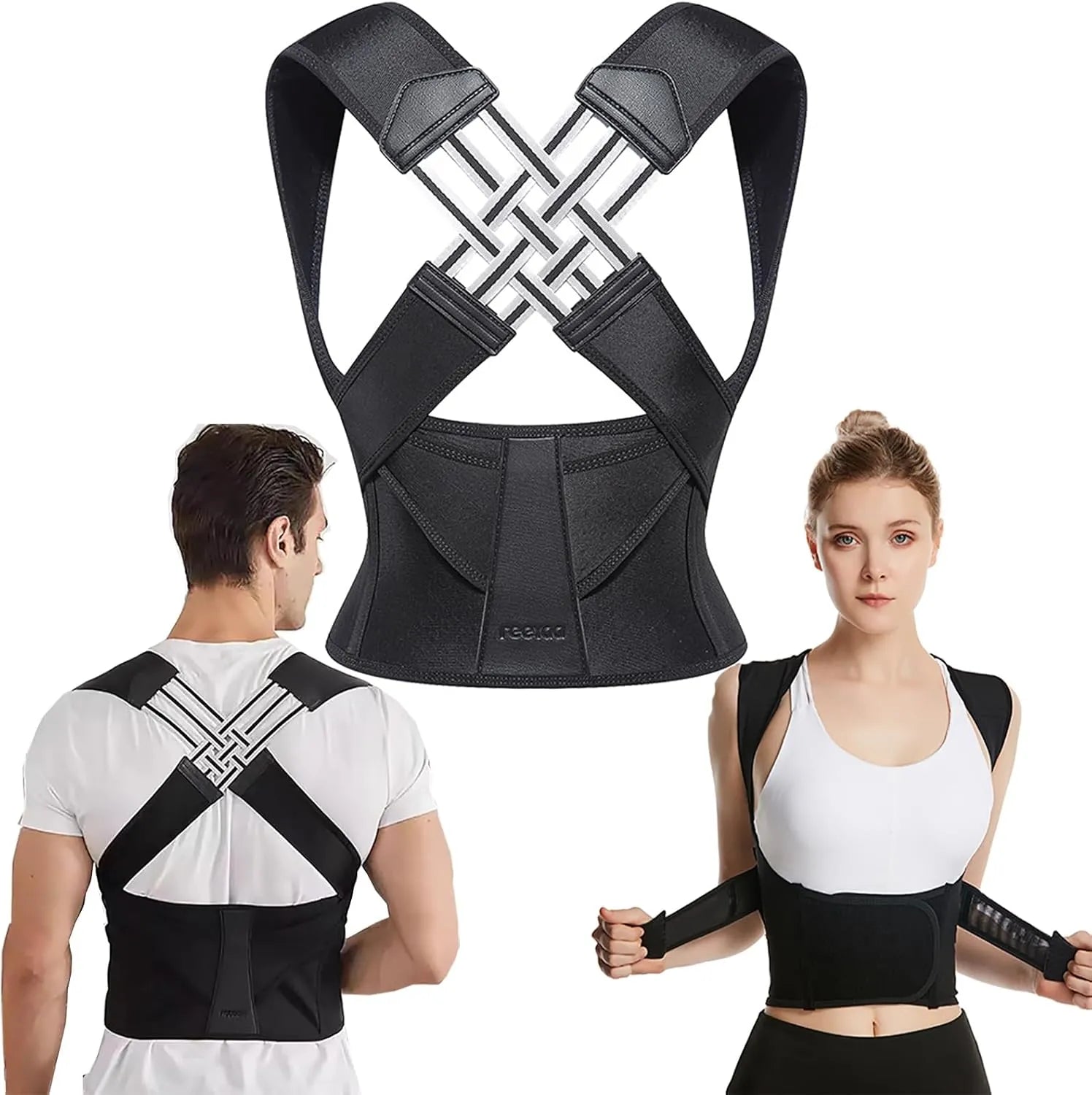Smart Posture Corrector